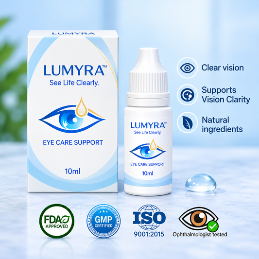 Lumyra Advance Eye Care