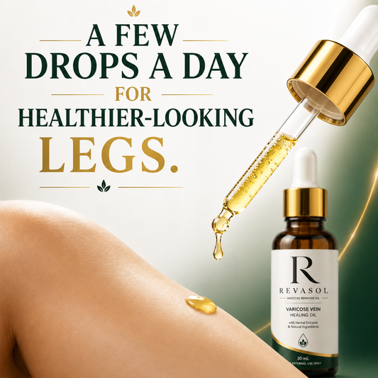 Revasol Varicose Remover Oil