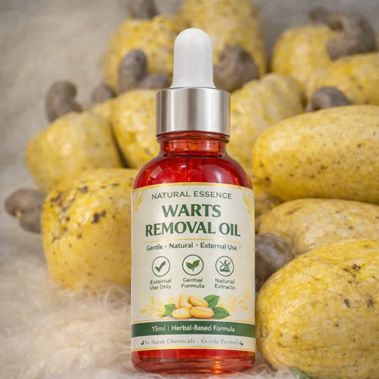 Warts Remover Oil